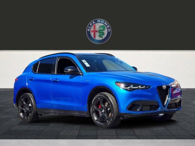 2026 Alfa Romeo Stelvio STELVIO AWD