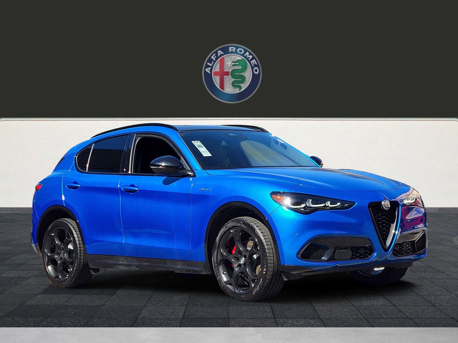 2026 Alfa Romeo Stelvio STELVIO AWD
