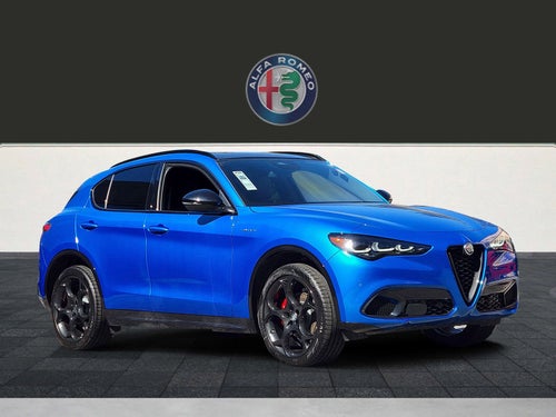 2026 Alfa Romeo Stelvio STELVIO AWD