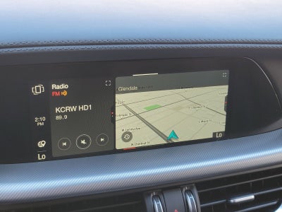 2026 Alfa Romeo Stelvio STELVIO AWD