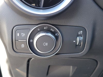 2026 Alfa Romeo Stelvio STELVIO AWD