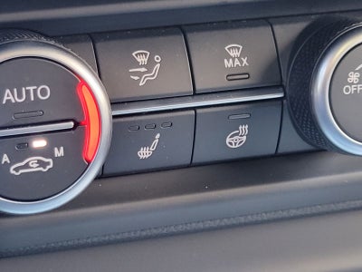 2026 Alfa Romeo Stelvio STELVIO AWD