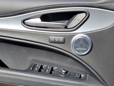 2026 Alfa Romeo Stelvio STELVIO AWD