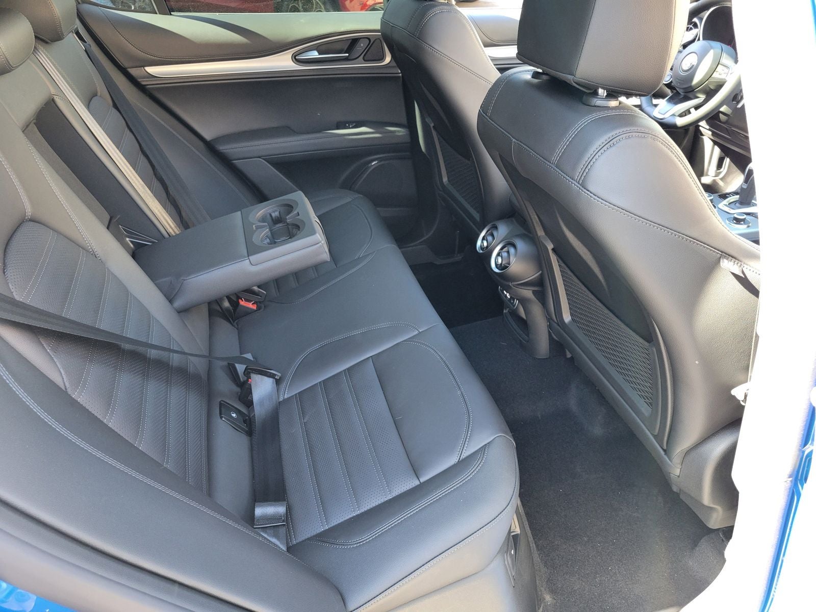 2026 Alfa Romeo Stelvio STELVIO AWD