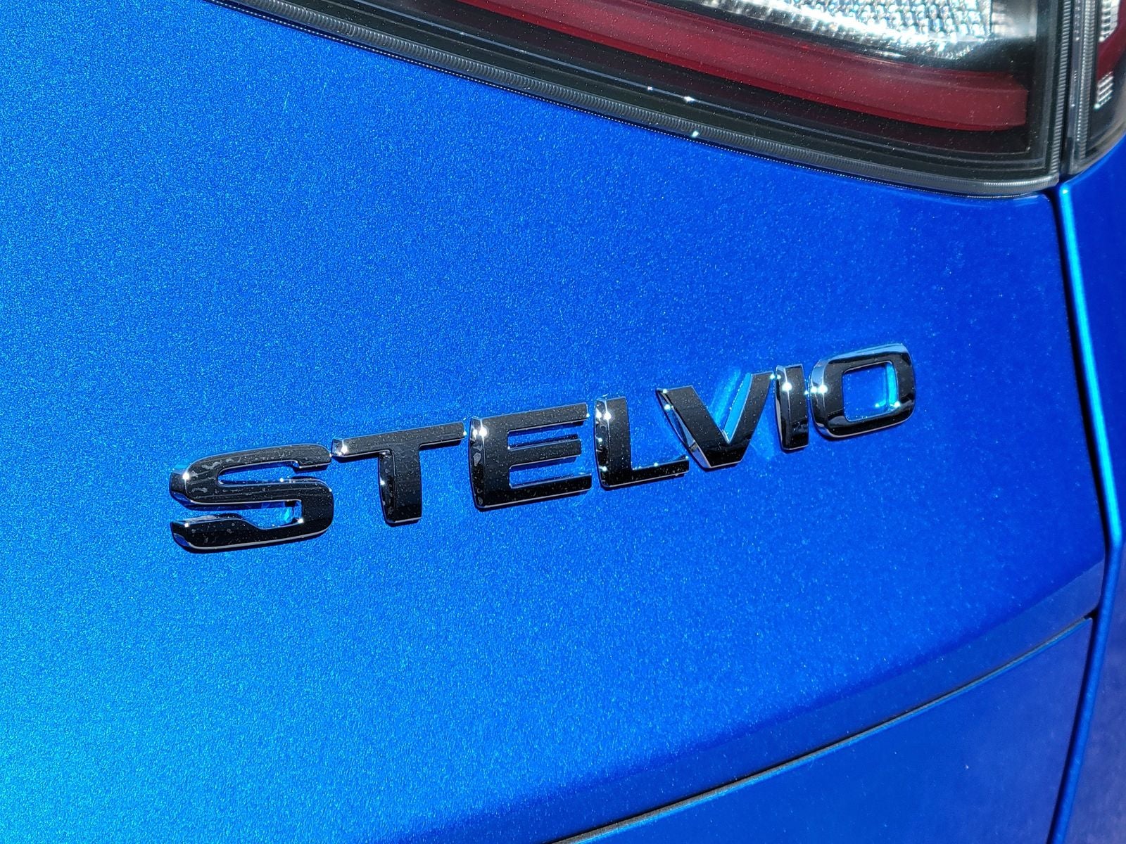 2026 Alfa Romeo Stelvio STELVIO AWD