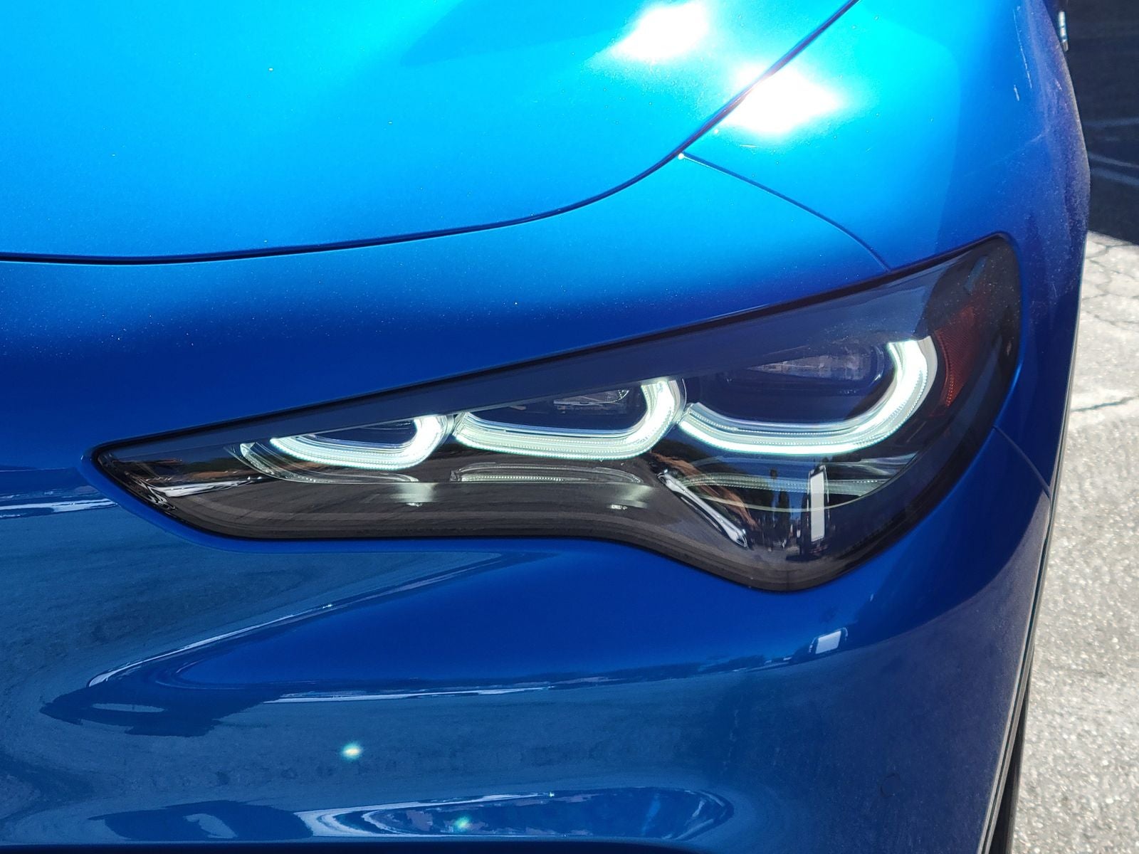 2026 Alfa Romeo Stelvio STELVIO AWD