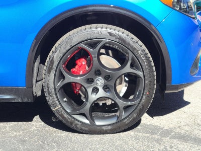 2026 Alfa Romeo Stelvio STELVIO AWD