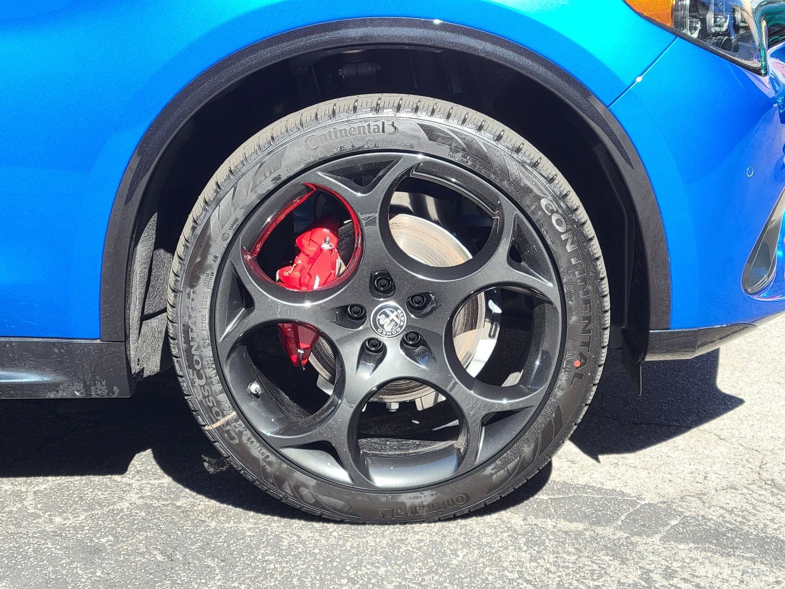 2026 Alfa Romeo Stelvio STELVIO AWD