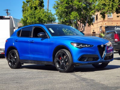 2026 Alfa Romeo Stelvio STELVIO AWD