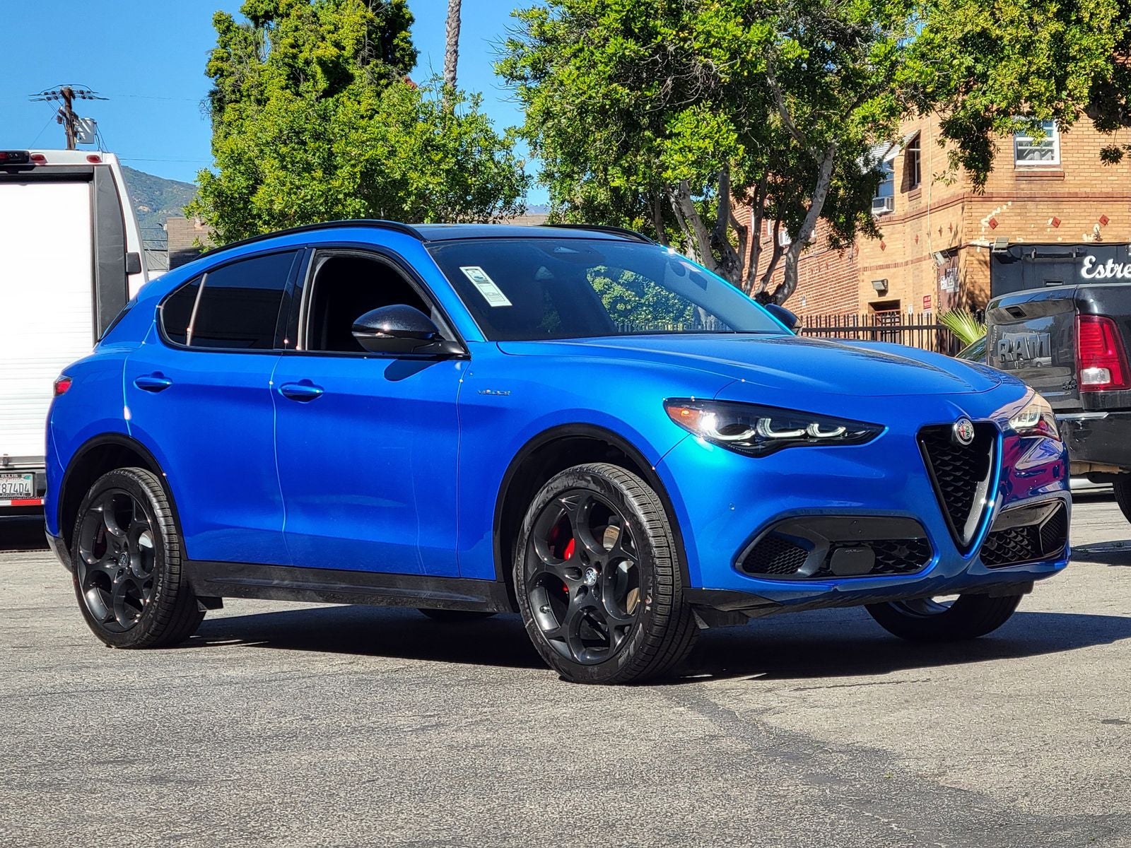 2026 Alfa Romeo Stelvio STELVIO AWD