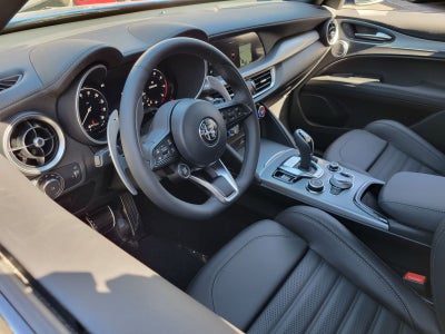 2026 Alfa Romeo Stelvio STELVIO AWD
