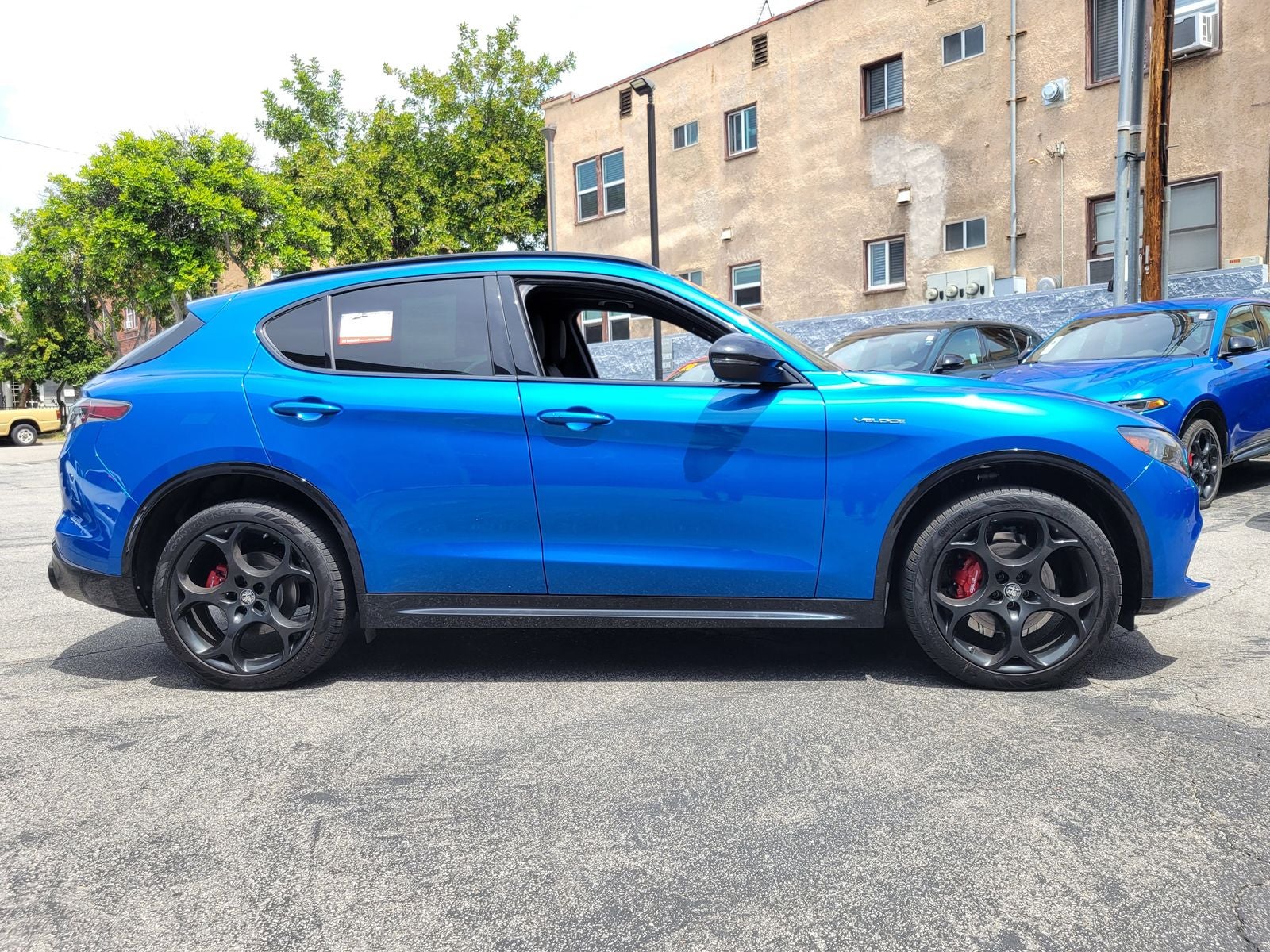 2026 Alfa Romeo Stelvio AWD