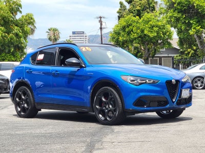 2026 Alfa Romeo Stelvio AWD
