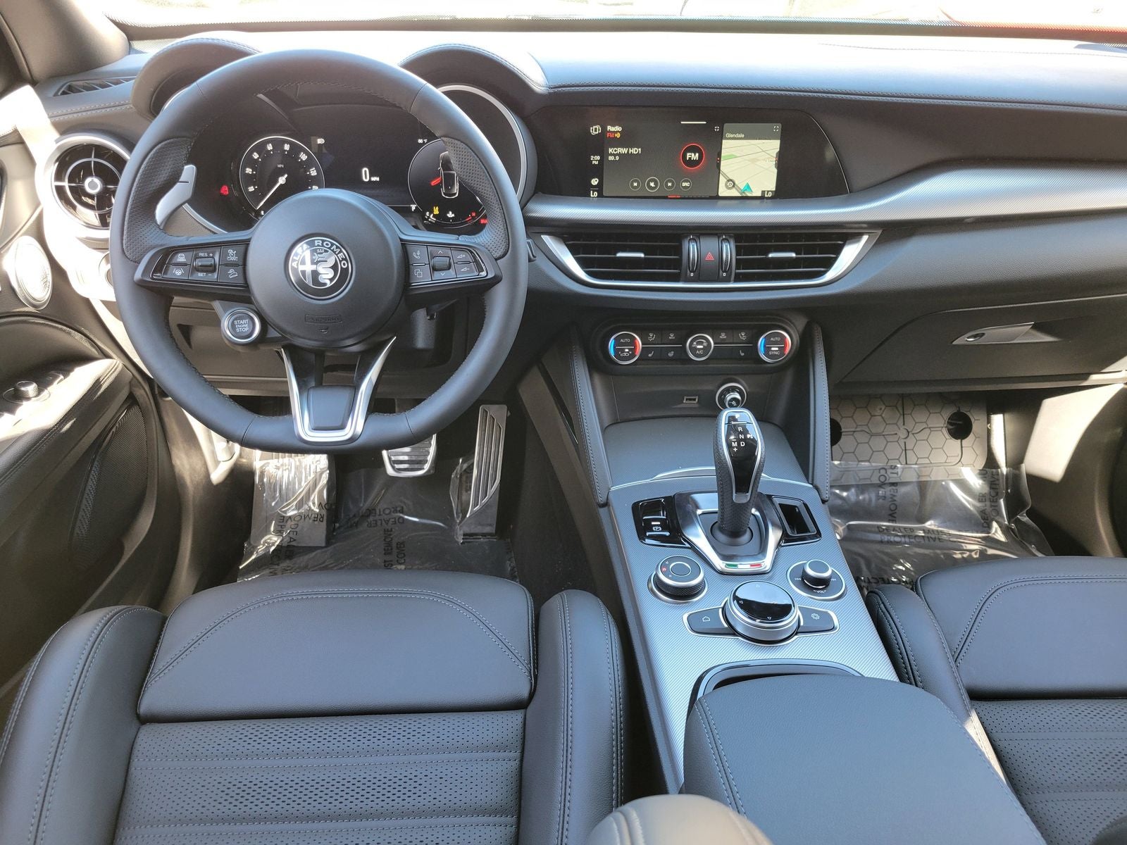 2026 Alfa Romeo Stelvio STELVIO AWD