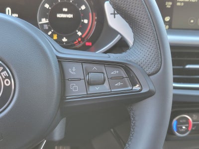 2026 Alfa Romeo Stelvio STELVIO AWD