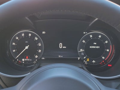 2026 Alfa Romeo Stelvio STELVIO AWD