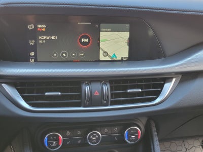 2026 Alfa Romeo Stelvio STELVIO AWD