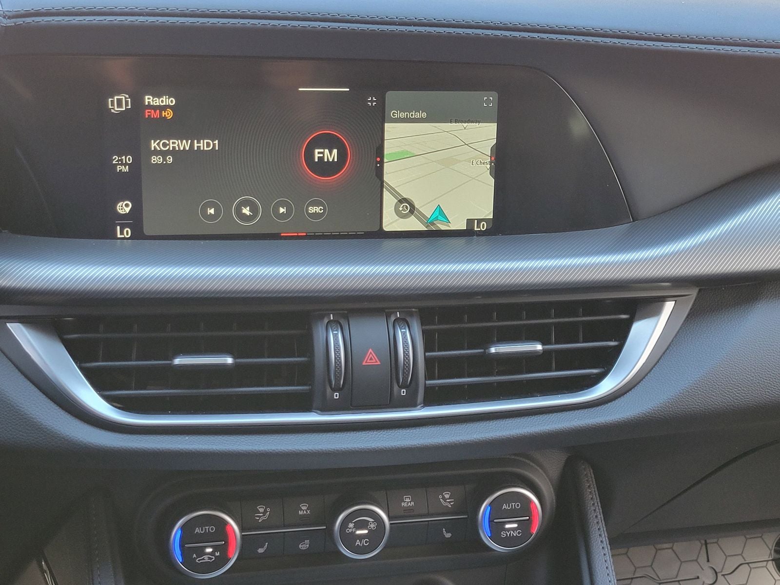 2026 Alfa Romeo Stelvio STELVIO AWD