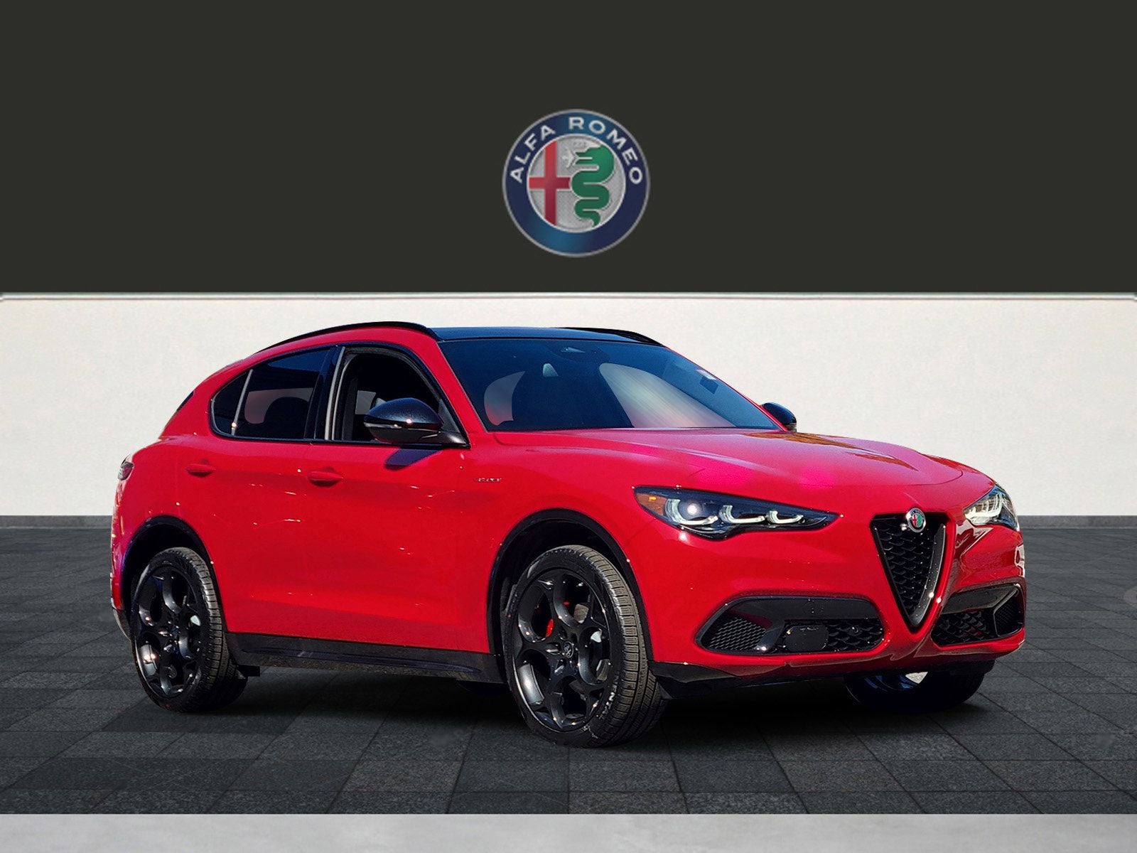 2026 Alfa Romeo Stelvio STELVIO AWD