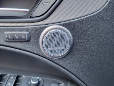 2026 Alfa Romeo Stelvio STELVIO AWD