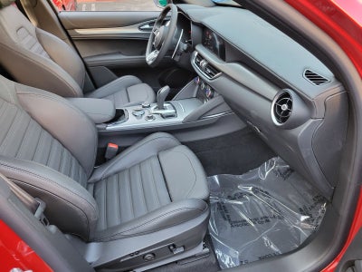 2026 Alfa Romeo Stelvio STELVIO AWD