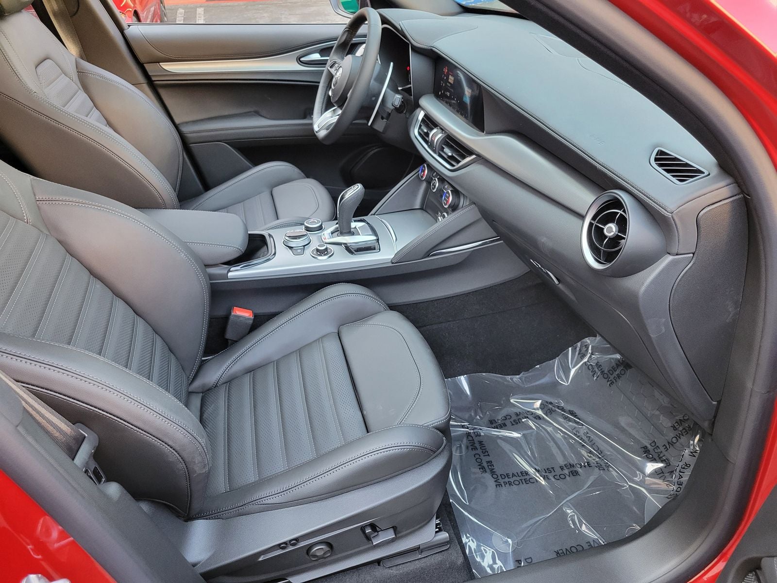 2026 Alfa Romeo Stelvio STELVIO AWD