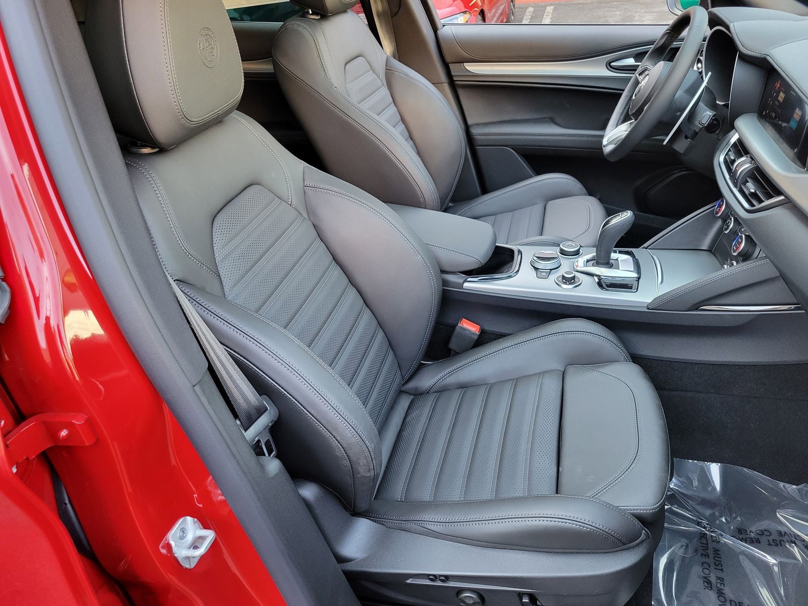 2026 Alfa Romeo Stelvio STELVIO AWD