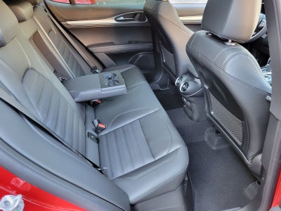 2026 Alfa Romeo Stelvio STELVIO AWD