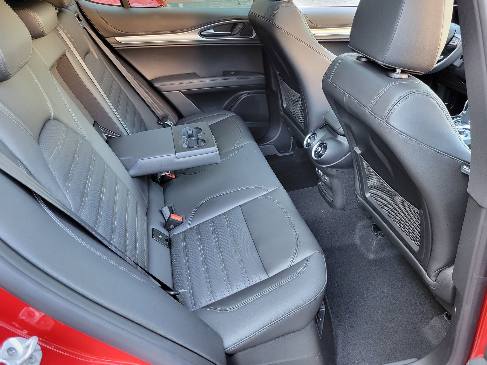 2026 Alfa Romeo Stelvio STELVIO AWD