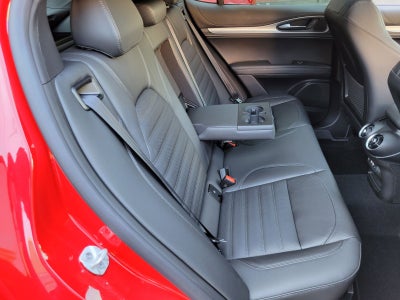 2026 Alfa Romeo Stelvio STELVIO AWD