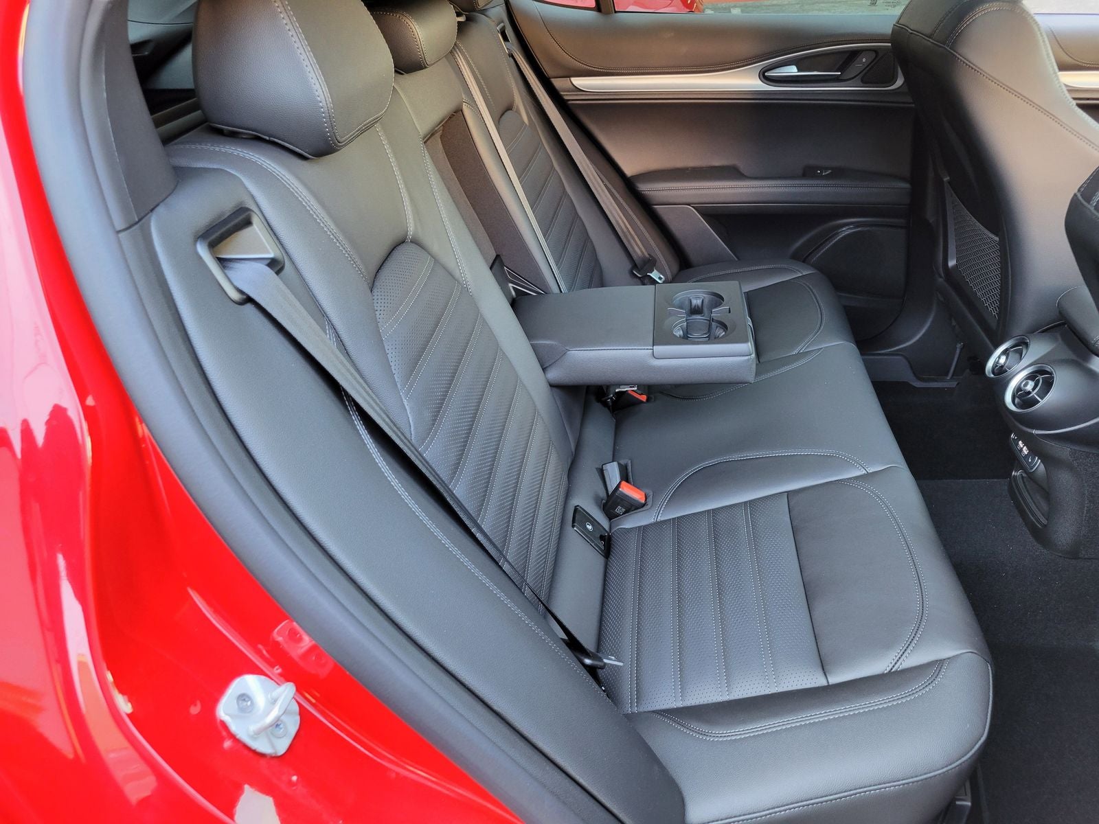 2026 Alfa Romeo Stelvio STELVIO AWD