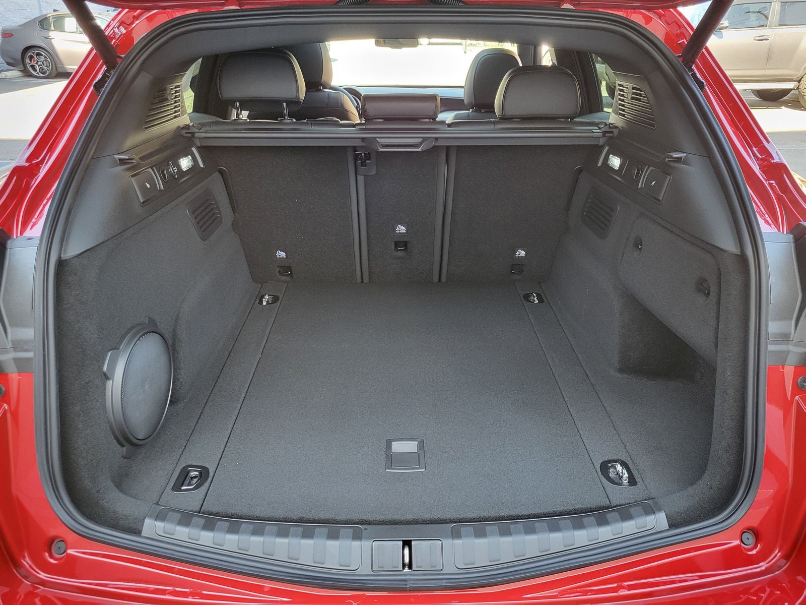 2026 Alfa Romeo Stelvio STELVIO AWD