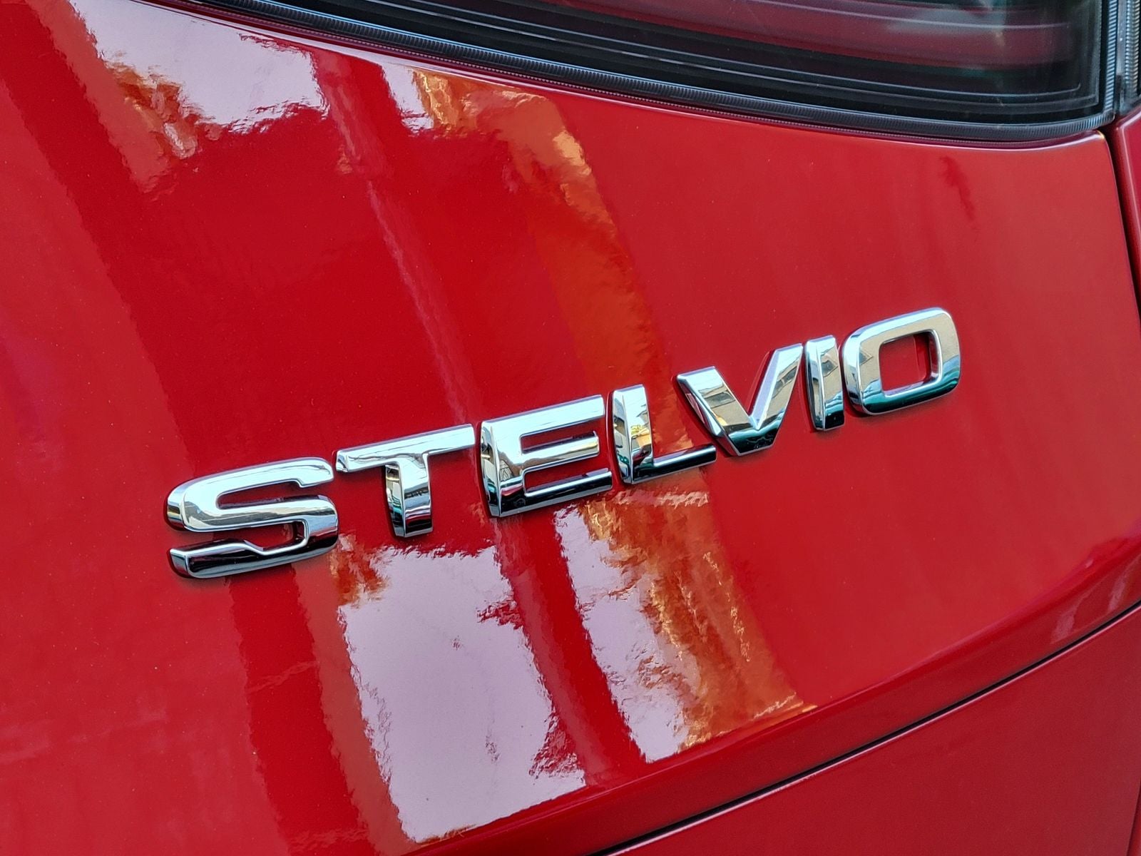 2026 Alfa Romeo Stelvio STELVIO AWD
