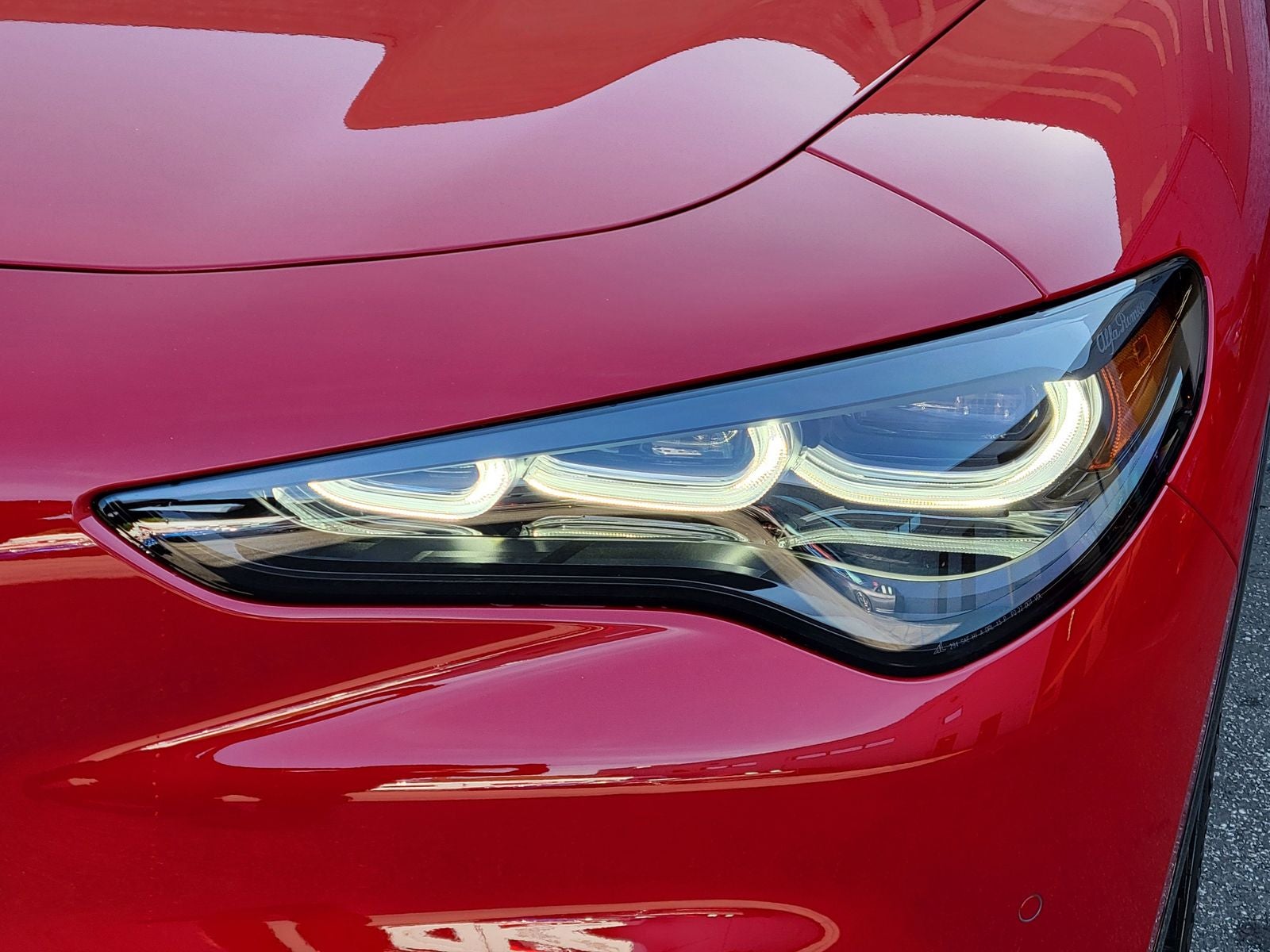 2026 Alfa Romeo Stelvio STELVIO AWD