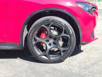 2026 Alfa Romeo Stelvio STELVIO AWD