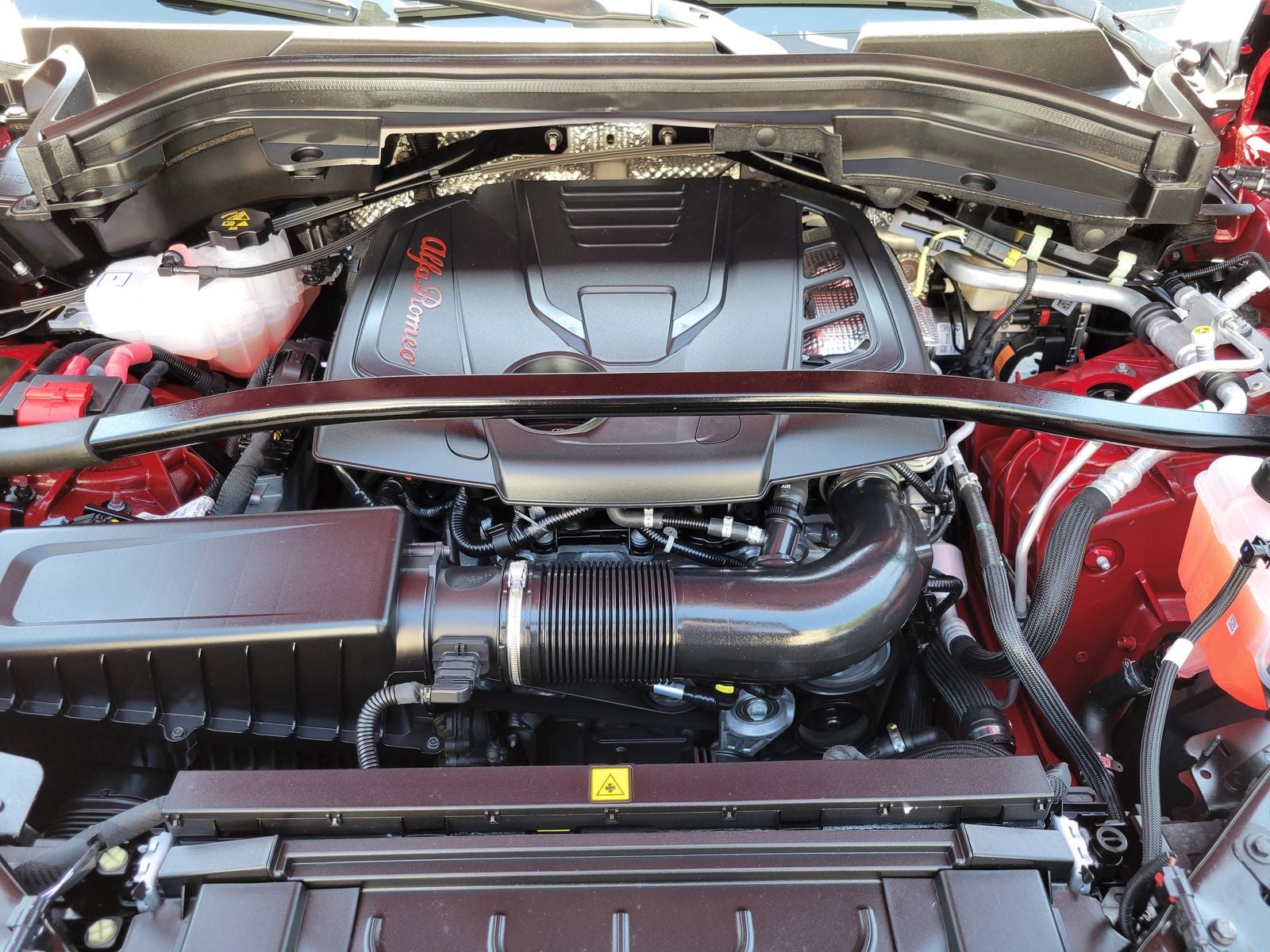2026 Alfa Romeo Stelvio AWD