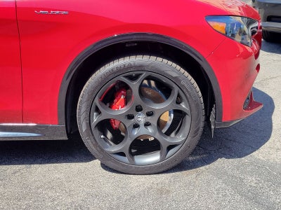 2026 Alfa Romeo Stelvio AWD