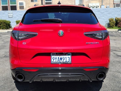 2026 Alfa Romeo Stelvio AWD