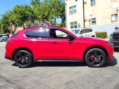 2026 Alfa Romeo Stelvio AWD