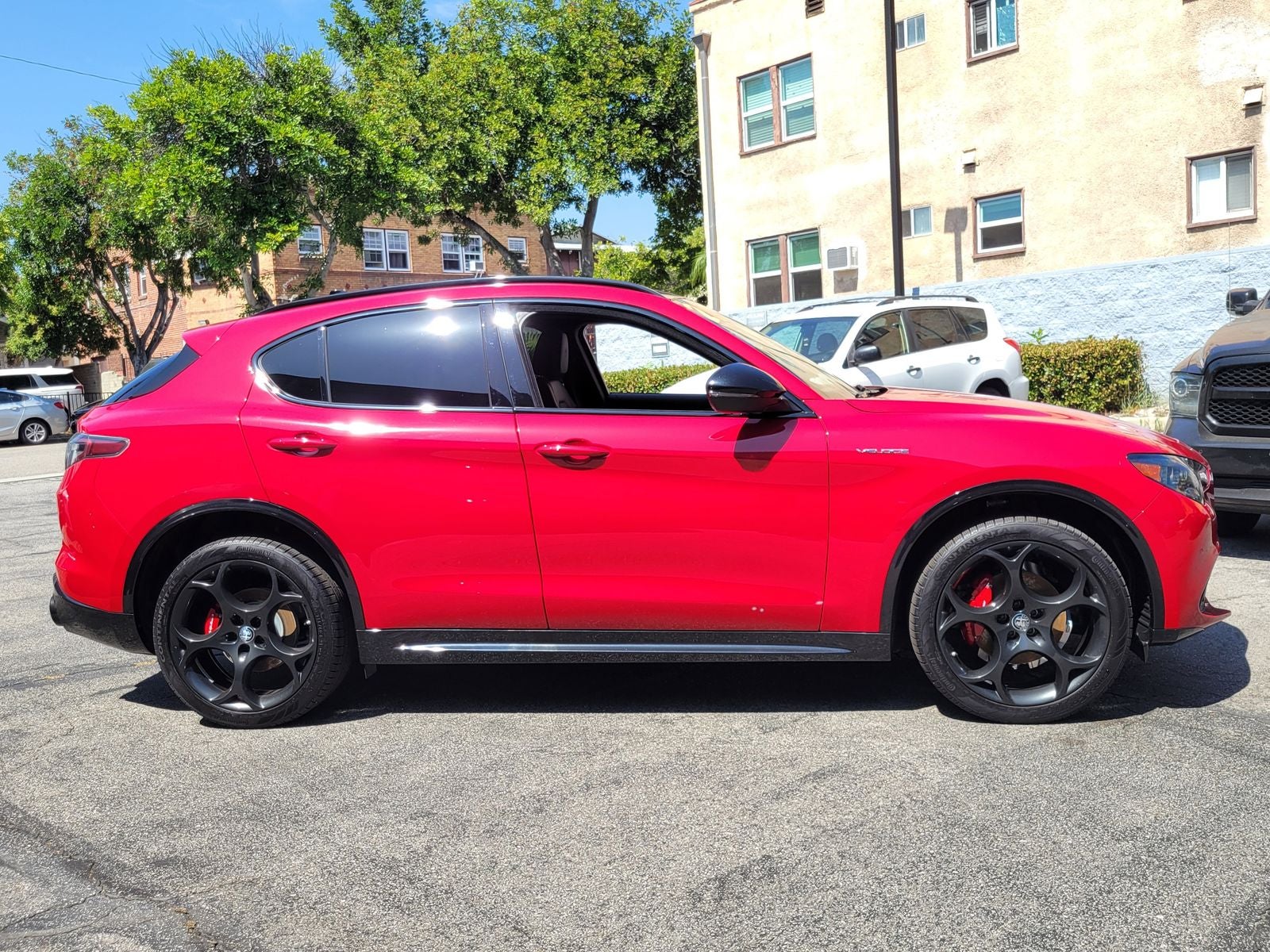 2026 Alfa Romeo Stelvio AWD