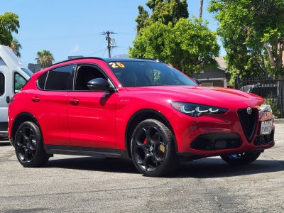 2026 Alfa Romeo Stelvio AWD