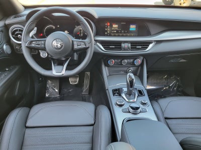 2026 Alfa Romeo Stelvio STELVIO AWD