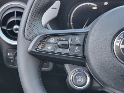 2026 Alfa Romeo Stelvio STELVIO AWD