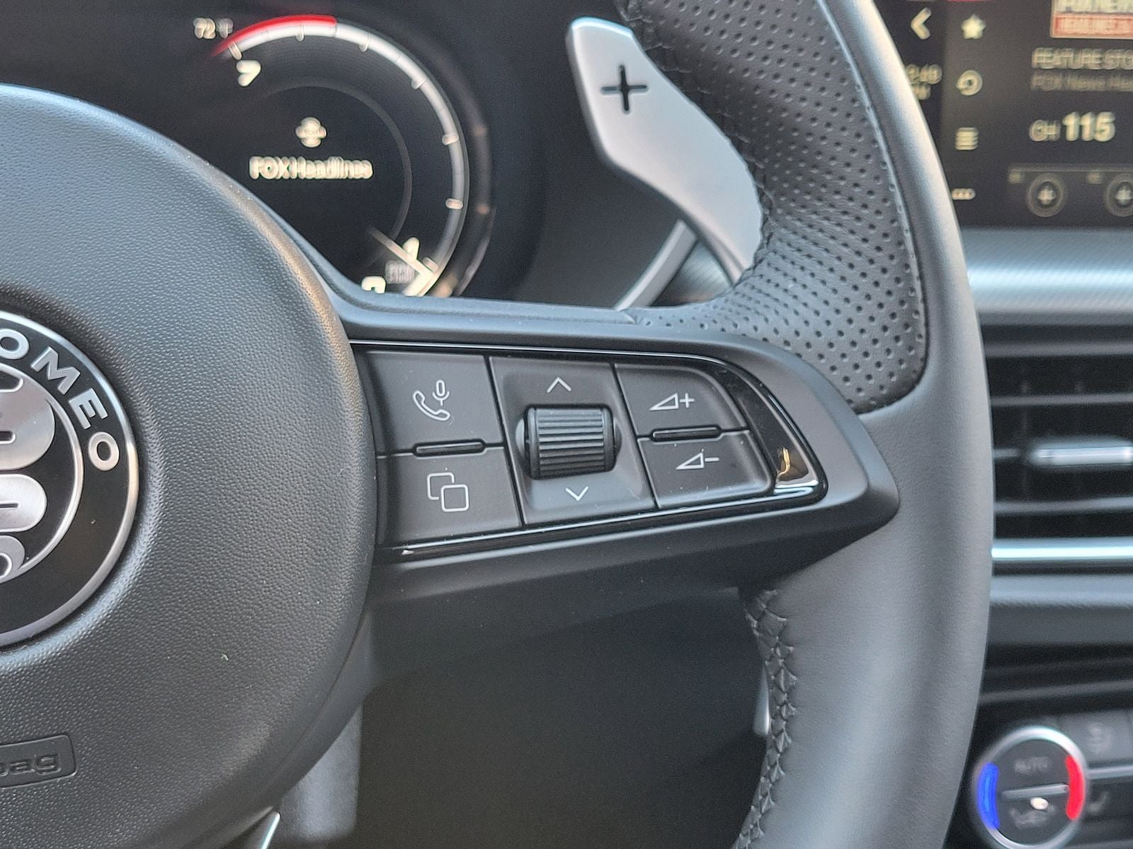 2026 Alfa Romeo Stelvio STELVIO AWD