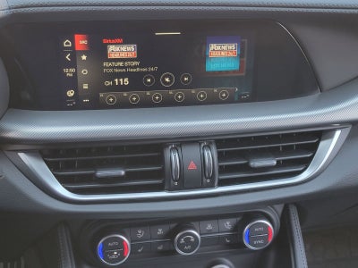 2026 Alfa Romeo Stelvio STELVIO AWD