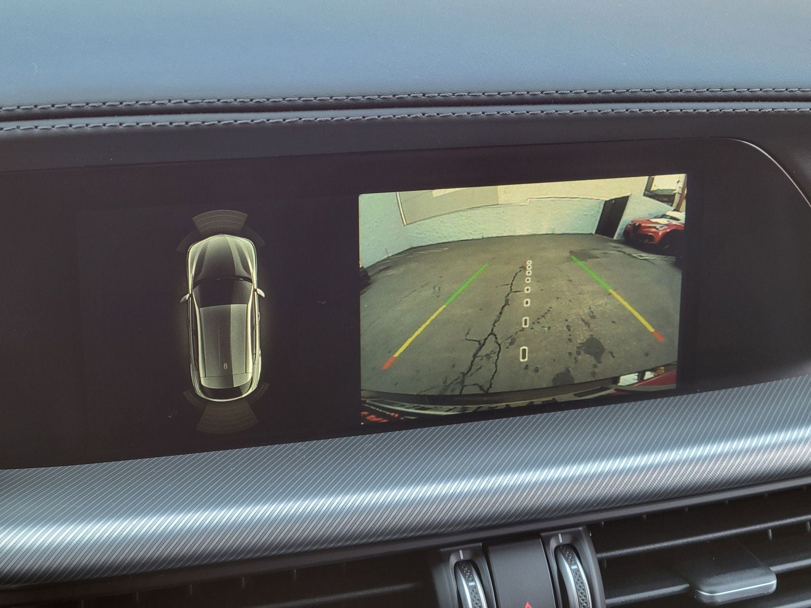 2026 Alfa Romeo Stelvio STELVIO AWD