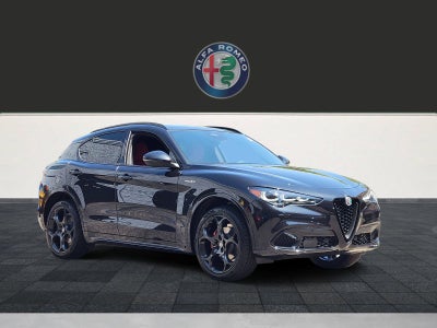 2026 Alfa Romeo Stelvio STELVIO AWD