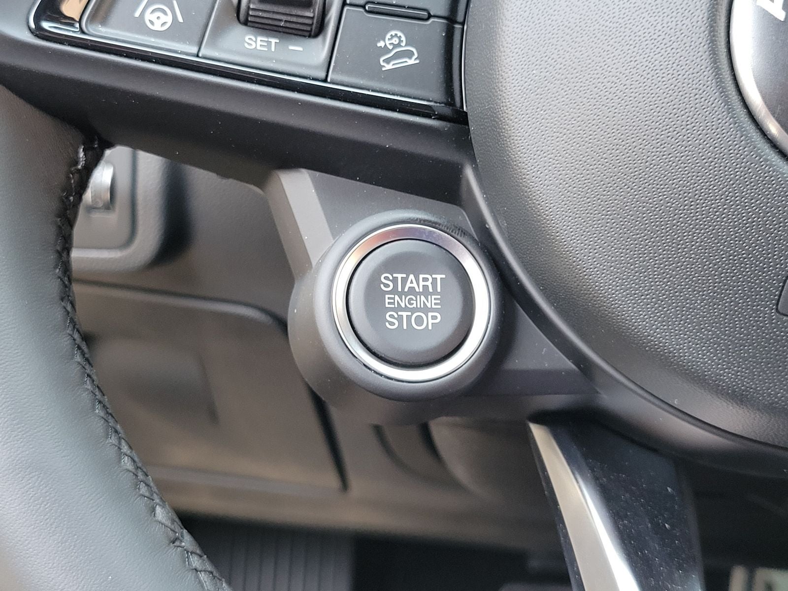 2026 Alfa Romeo Stelvio STELVIO AWD