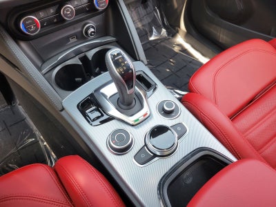 2026 Alfa Romeo Stelvio STELVIO AWD