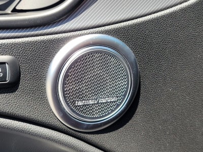 2026 Alfa Romeo Stelvio STELVIO AWD